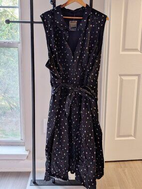 Torrid Belted Shirt Dress – Size 5 – NWT 🖤